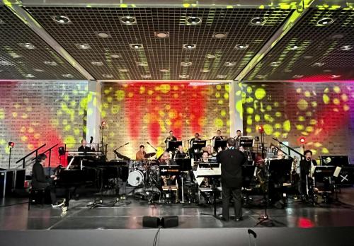 NDR Big Band plays George Gruntz