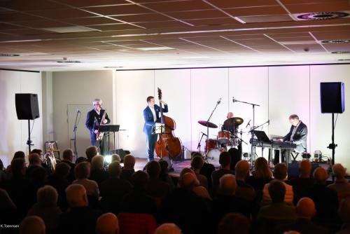 Jahreshauptversammlung 2023 40 Jahre Jazzclub Neumuenster e.V.