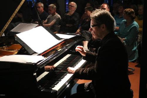 Hanse Jazz Quintett in der Stadtbuechrei Neumuenster