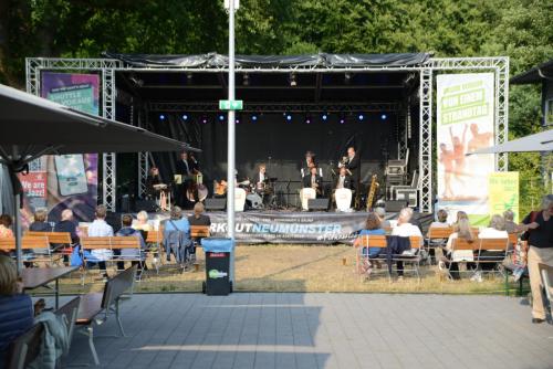 Mittsommerjazz mit den Sultans of Swing