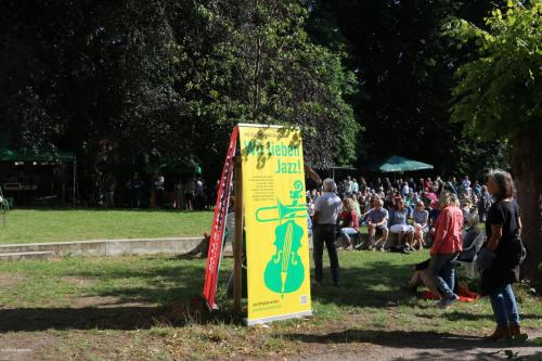 Jazz im Park 2023