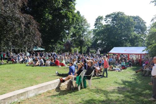 Jazz im Park 2023