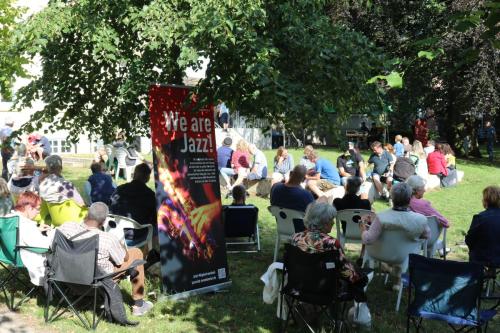 Jazz im Park 2023