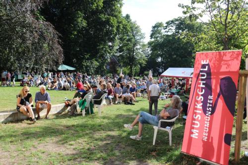 Jazz im Park 2023