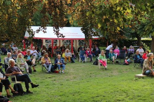 Jazz im Park 2023