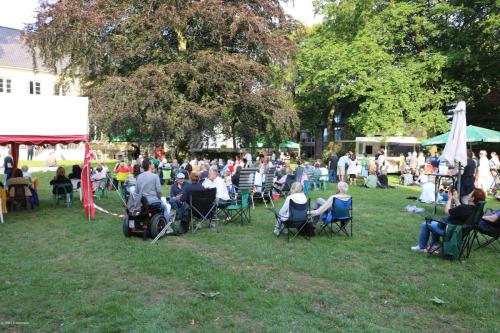 Jazz im Park 2023