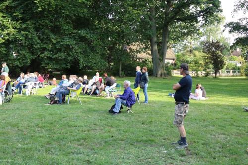 Jazz im Park 2023