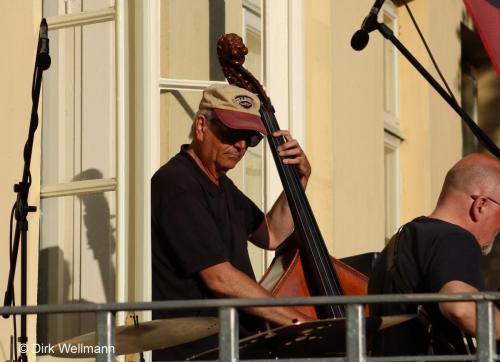 Terrassenkonzert mit Caro Josée & Band Sonntag 20. Juni 2021