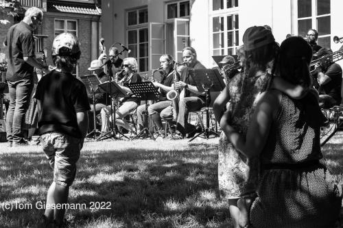 Jazz im Park 2022