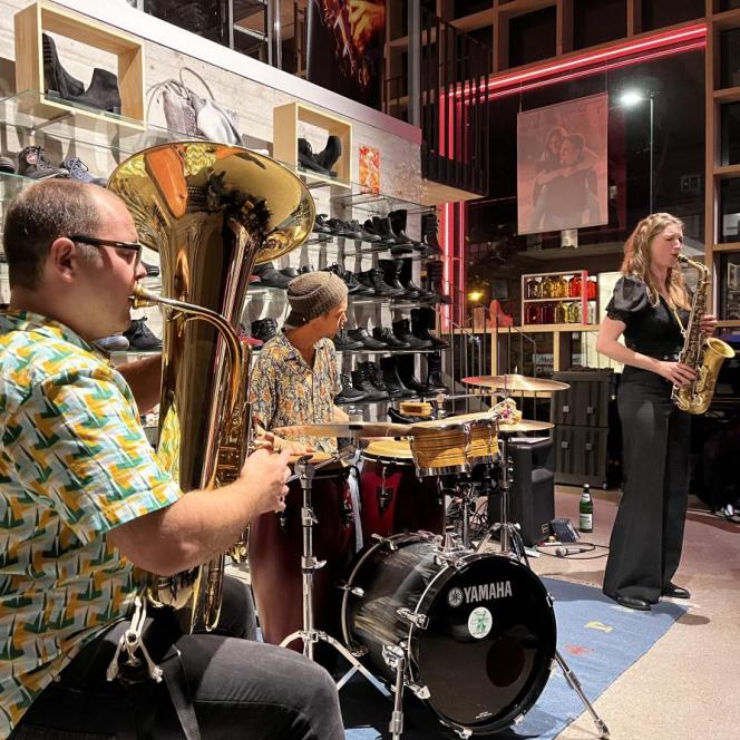 Jazz im Schuhregal 2023
