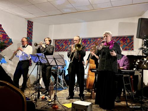 Jazz zu Weihnachten 2023