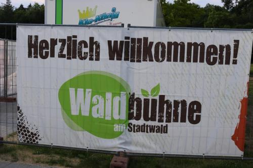 Mittsommer-Jazz 2022 Waldbühne am Stadtwald - 24.06.2022