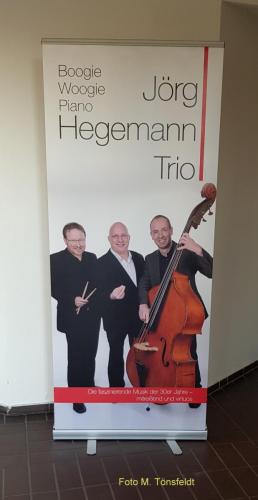 00 Konzert 21.4.19 Plakat im Eingang