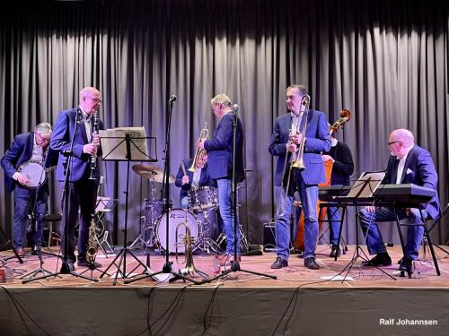 Jahreshauptversammlung 2022 / Swinging Feetwarmers Jazzband